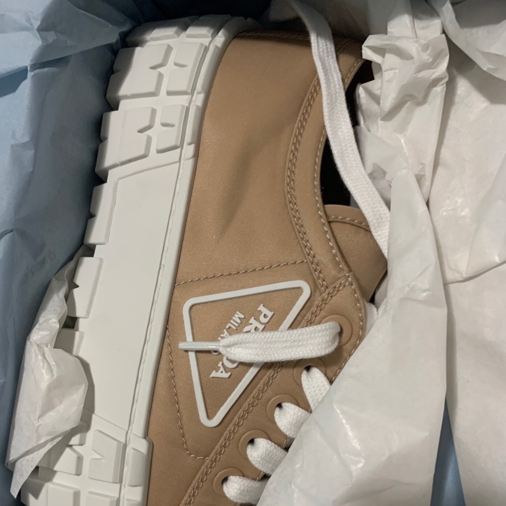 Brand New Prada Shoes